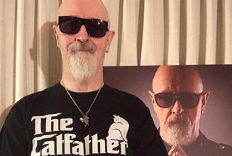 Why Do So Many Heavy Metal Fans Love Cats? ROB HALFORD Weighs In