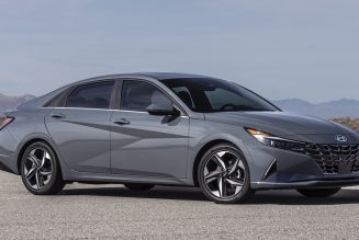 Wilder 2021 Hyundai Elantra Costs Barely More Than Its Mild Predecessor