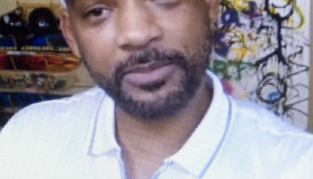 Will Smith Shares Origins Of His Classic Entanglement Crying Face Meme