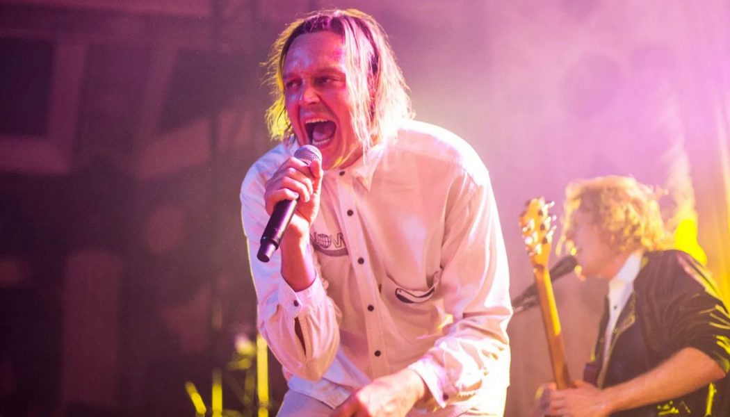 Win Butler Hints That Arcade Fire Have Written “Two or Three” Albums in Quarantine