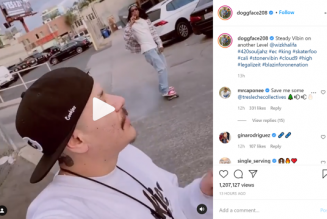 Wiz Khalifa Went Skateboarding With Viral Star Doggface [Video]