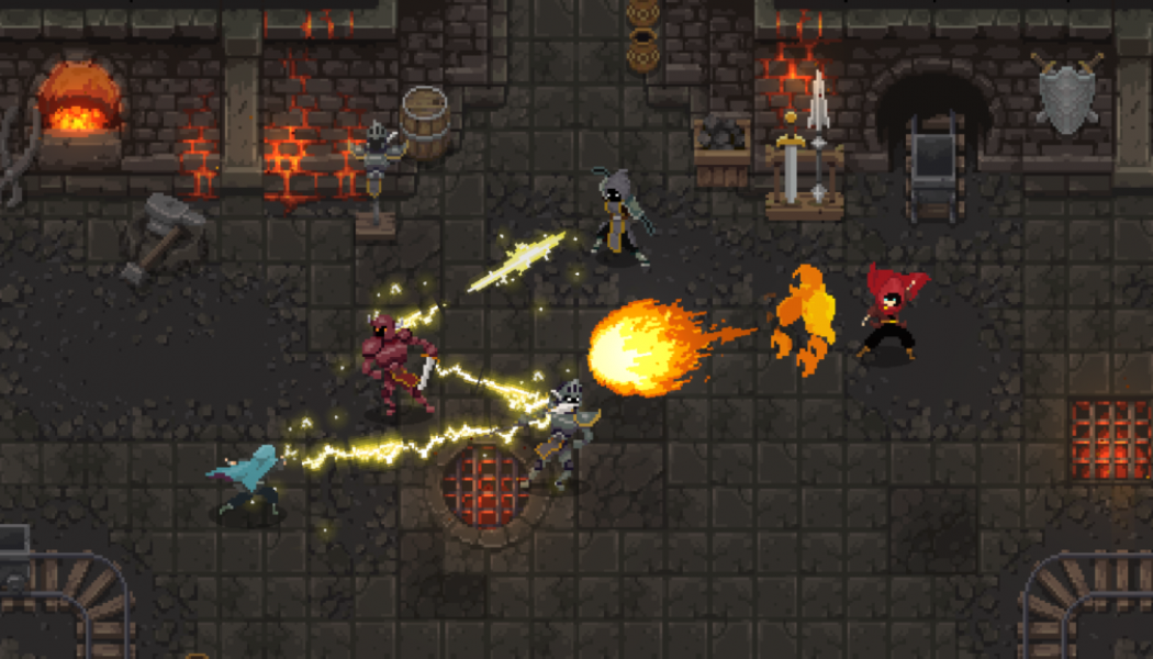 Wizard of Legend’s Soundtrack Has Been Casting a Spell on Roguelike Fans for Over Two Years