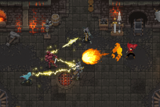 Wizard of Legend’s Soundtrack Has Been Casting a Spell on Roguelike Fans for Over Two Years