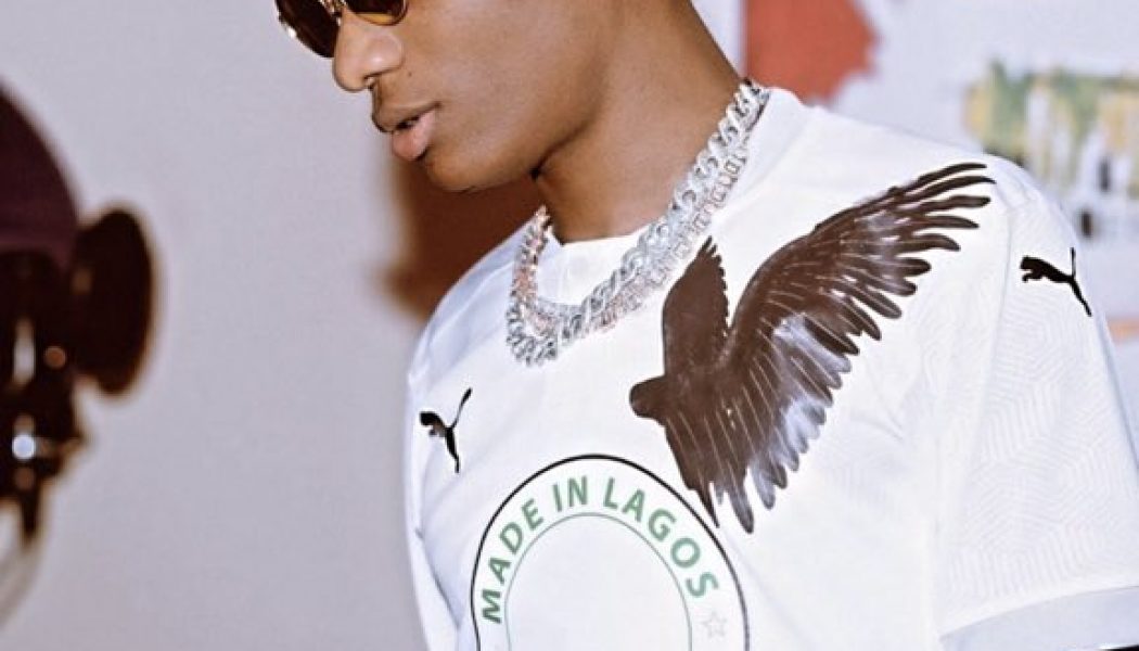 Wizkid Celebrates Nigeria’s Independence With Inspiring Message on Arise TV