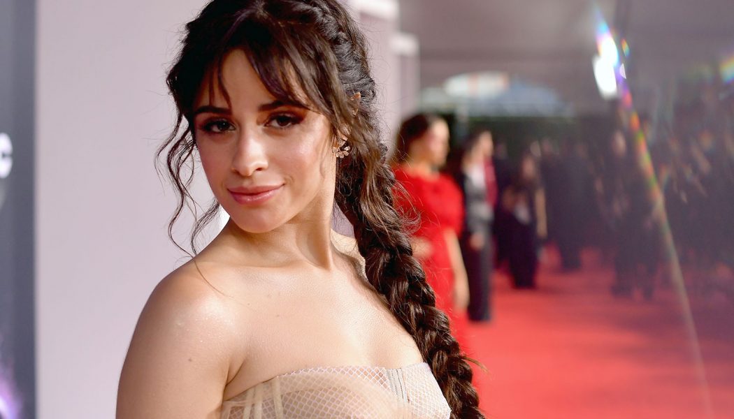 World Mental Health Day: Camila Cabello Lists the Things That Have Helped Her Deal With Anxiety