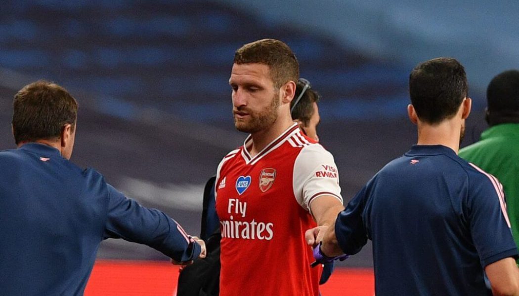 Would Arsenal miss Shkodran Mustafi if he left next summer?