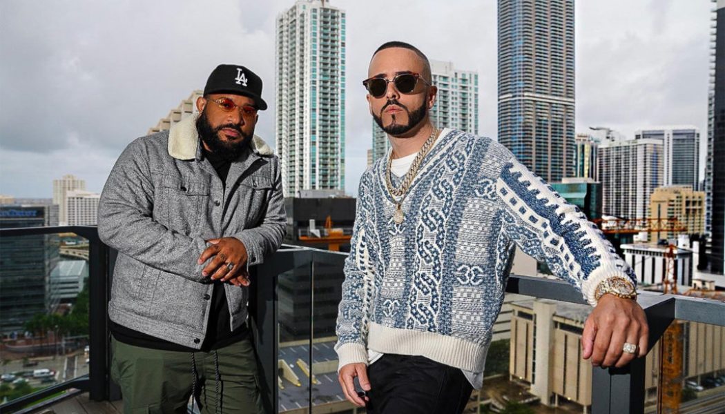 Yandel & Rapeton Founder El Guru Launch New Artist Development Venture