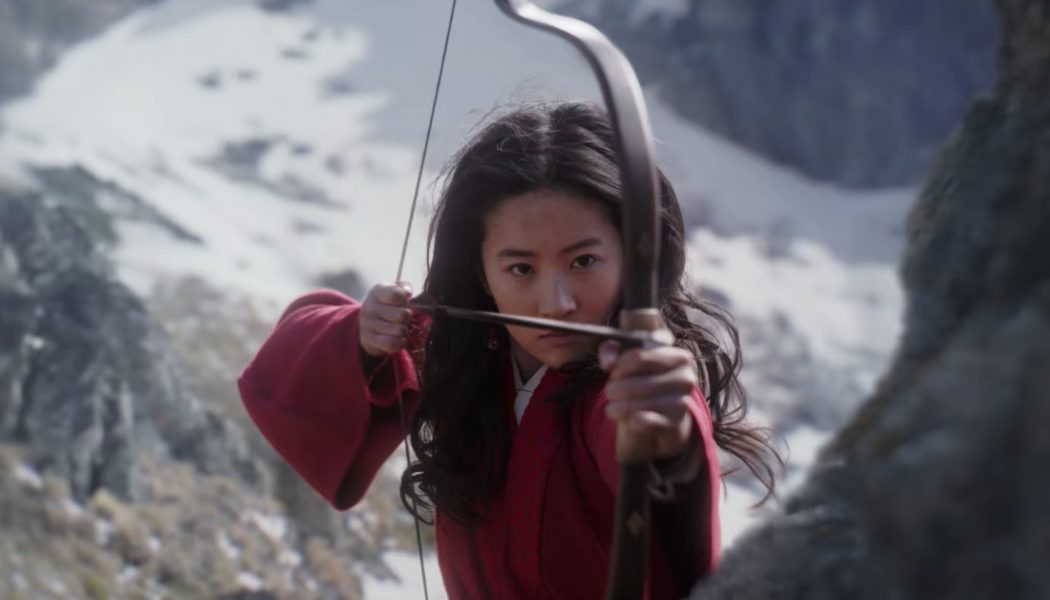 You won’t need Disney Plus to watch Mulan starting next week