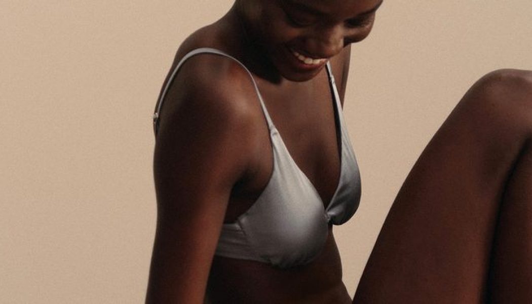 Zara Makes Lingerie Now and Everything Looks So Expensive