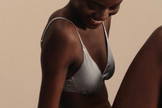 Zara Makes Lingerie Now and Everything Looks So Expensive