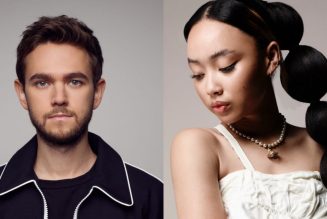 Zedd and Griff Drop Bubbly Future Pop Jam “Inside Out”