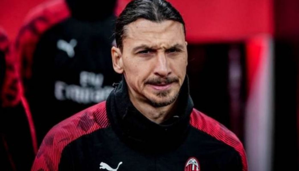 Zlatan Ibrahimovic ‘always wants to play’ – Milan coach