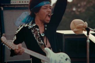 10 Defining Jimi Hendrix Live Moments