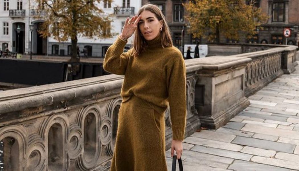 11 Co-Ords That’ll Make Your Winter Wardrobe So Much Cosier