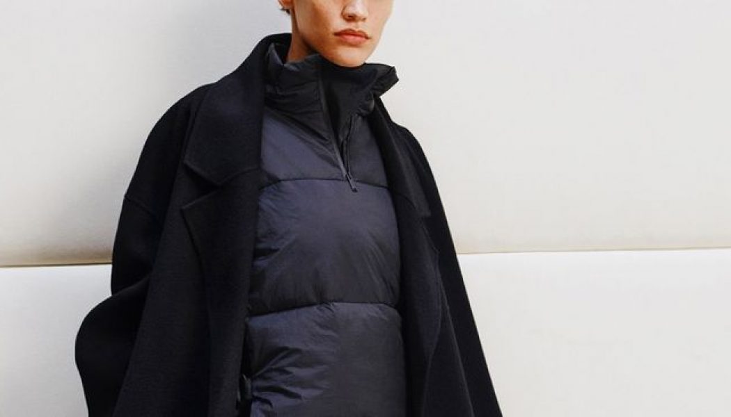 19 Coats From COS That Will Elevate Your Winter Dressing Game