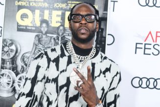 2 Chainz Campaigns For Joe Biden & Kamala Harris In Atlanta