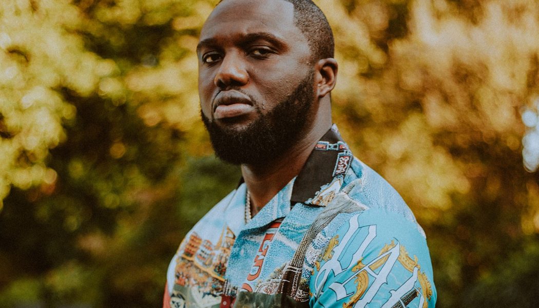 20 Questions With Headie One: How the U.K. Star Locked in Drake For His Debut Album ‘Edna’