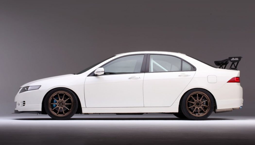 2008 Acura TSX: Finding That Perfect Balance