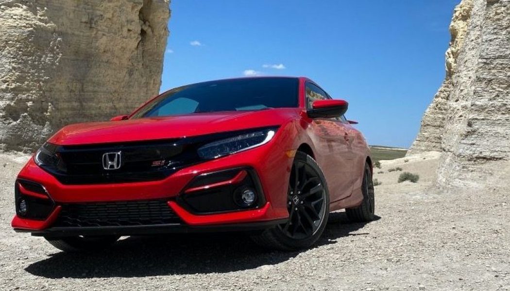 2020 Honda Civic Si Road-Trip Review: Comfortably Sporty