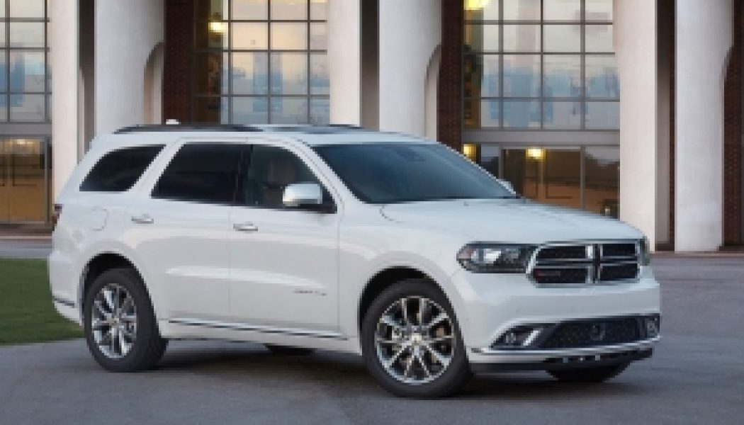 2021 Dodge Durango Scores Big Black Friday Discounts—For Four Days