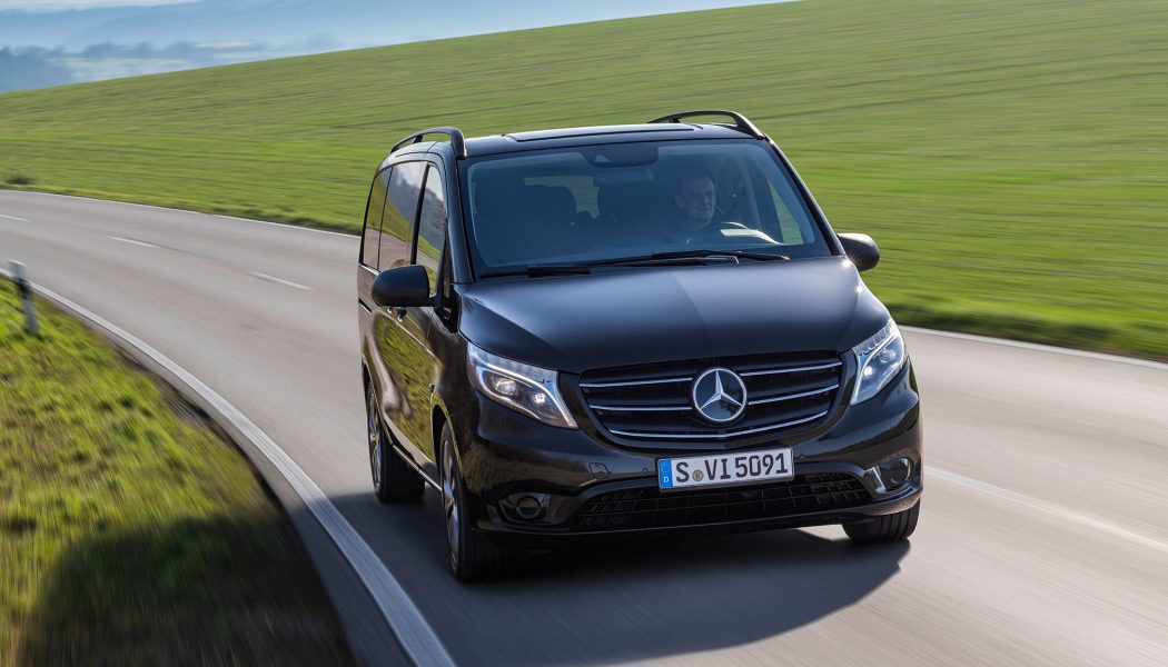 2021 Mercedes-Benz Metris First Look: The Van Still Exists, Now With More Tech