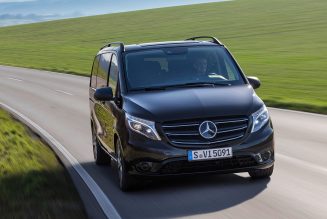 2021 Mercedes-Benz Metris First Look: The Van Still Exists, Now With More Tech