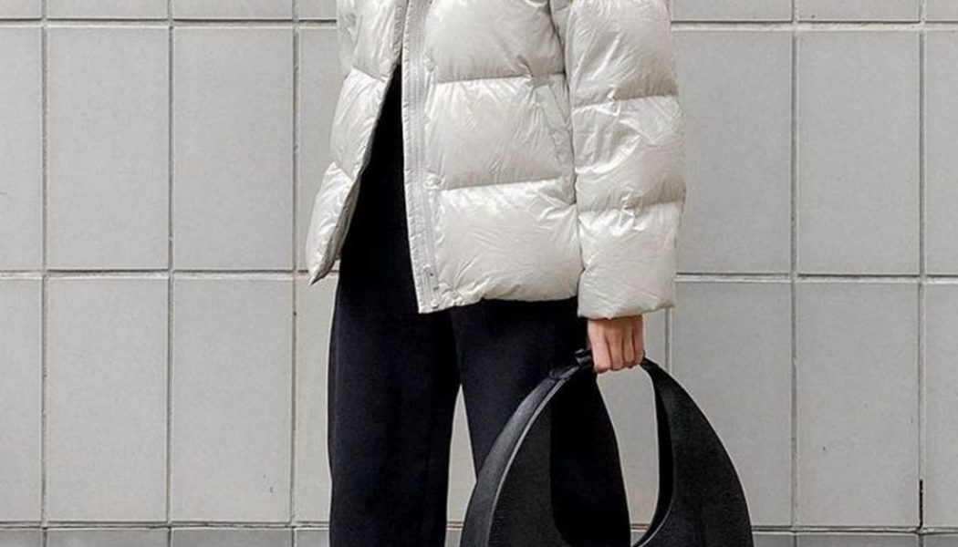 5 Ways to Wear a Duvet Coat If You’re Not Usually a Puffer-Coat Person