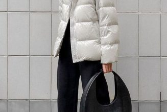 5 Ways to Wear a Duvet Coat If You’re Not Usually a Puffer-Coat Person