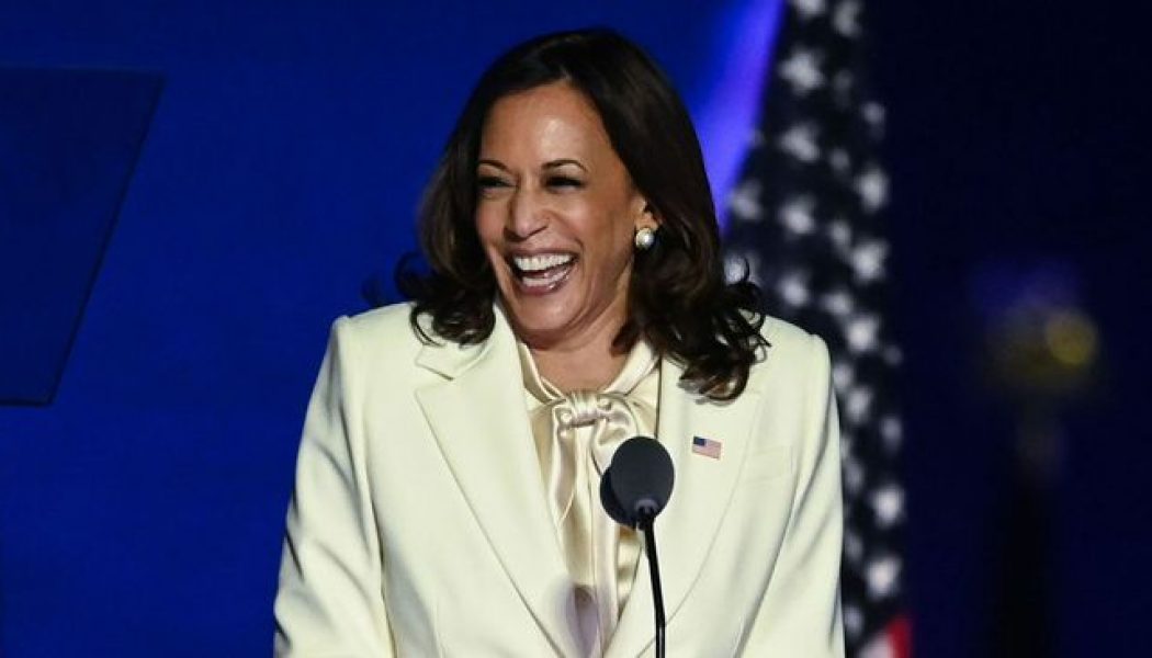 8 Times White Outfits Made a Political Statement, Including VP-Elect Harris