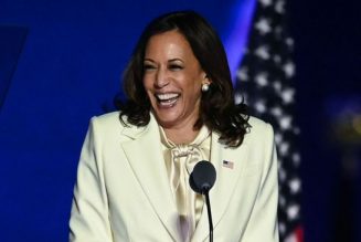 8 Times White Outfits Made a Political Statement, Including VP-Elect Harris