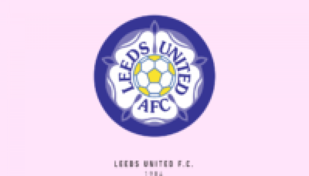 A new crest for Leeds United’s return to the Premier League