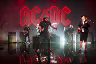 AC/DC Drop ‘Realize’ From Upcoming Album