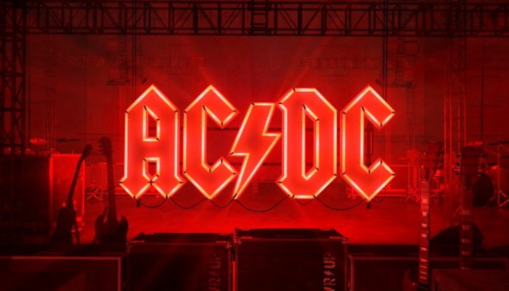 AC/DC Scores U.K.’s Fastest-Selling Album Of 2020 With ‘Power Up’