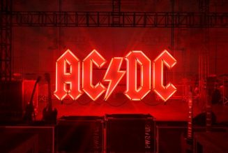 AC/DC Scores U.K.’s Fastest-Selling Album Of 2020 With ‘Power Up’