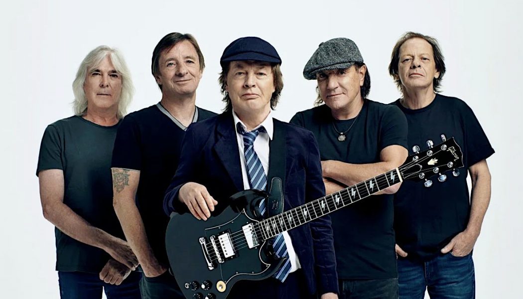 AC/DC Unveil New Single “Realize”: Stream