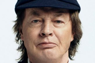 AC/DC’s ANGUS YOUNG Recalls Life-Changing Moment When He Heard JIMI HENDRIX For First Time