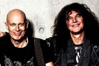 ACCEPT’s WOLF HOFFMANN: PETER BALTES’s Decision To Leave The Band ‘Killed Me At The Time’