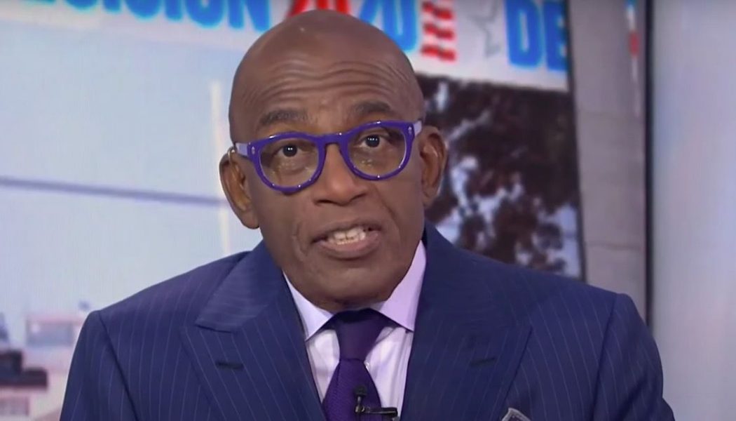 Al Roker Diagnosed with Prostate Cancer