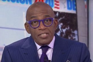 Al Roker Diagnosed with Prostate Cancer