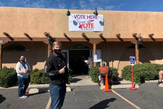 Albuquerque’s Metalhead Mayor Dons MACHINE HEAD Sweatshirt While Voting