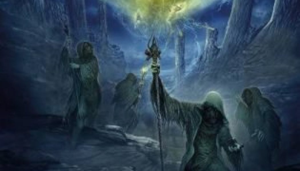 Alchemy Of Souls – LORDS OF BLACK