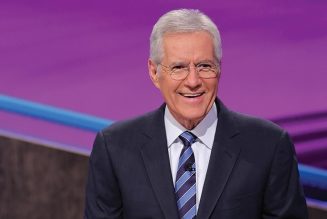 Alex Trebek Continued Filming New Episodes of Jeopardy! Up Until His Death