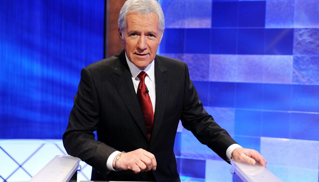 Alex Trebek Dies at 80: Musicians Remember ‘Wonderful, Kind Soul’ Who Hosted ‘Jeopardy!’