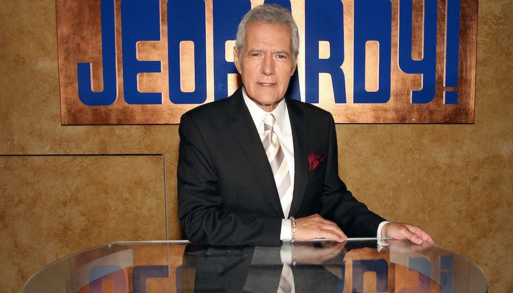 Alex Trebek, Jeopardy! Host, Dies at 80