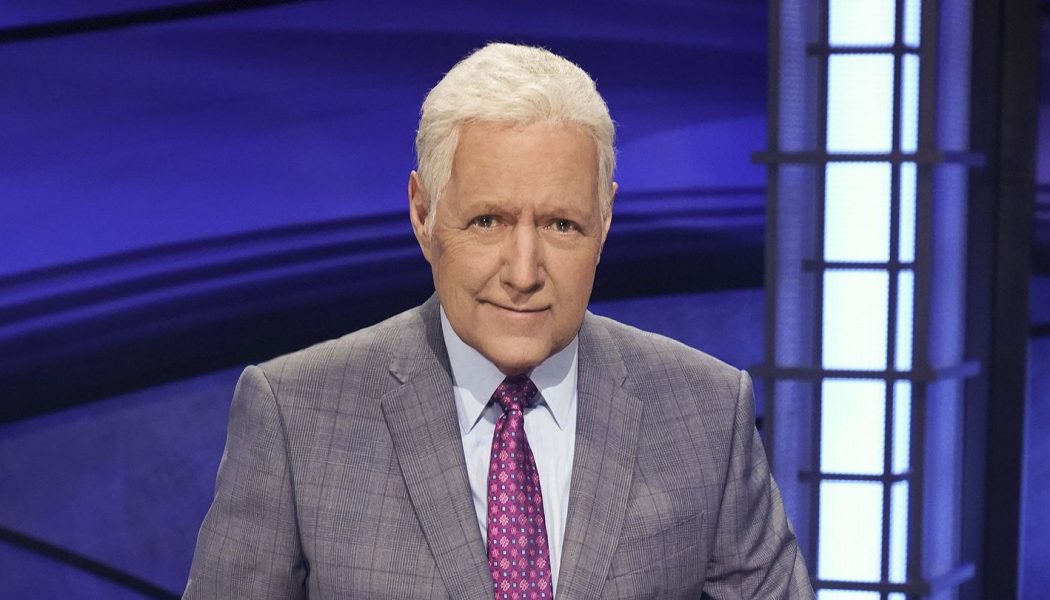 Alex Trebek Made Jeopardy! Just By Showing Up