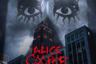 Alice Cooper Announces New Album Detroit Stories