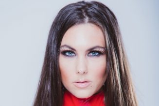 AMARANTHE Singer ELIZE RYD Talks About Being An Adrenaline Junkie And The ‘Terrifying’ Experience Of Going Onstage