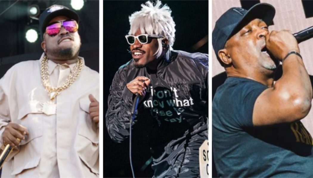 André 3000, Big Boi, Chuck D Guest on Goodie Mob’s New Album Survival Kit: Stream