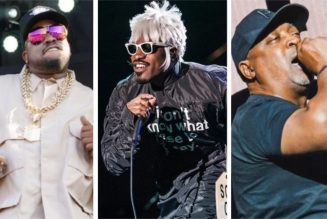 André 3000, Big Boi, Chuck D Guest on Goodie Mob’s New Album Survival Kit: Stream