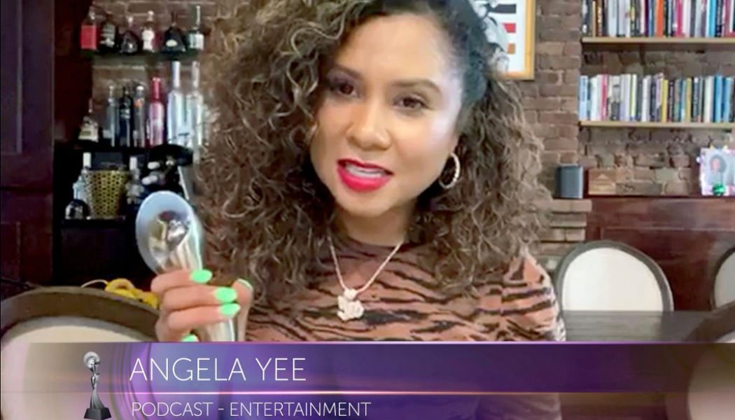 Angela Yee To Host New Celebrity Interview Series on Fox Soul